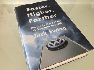 The second half of the VW scandal is that many guilty managers kept their jobs