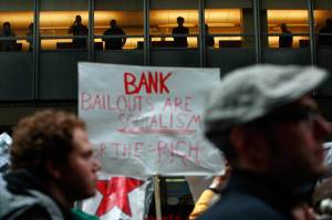 AudioCast: Juliet Samuel investigates western capitalism's crisis with economists and thinkers