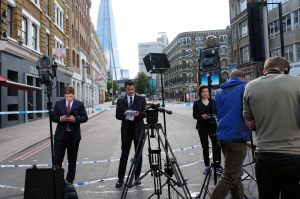 The media gets it wrong reporting terror attacks