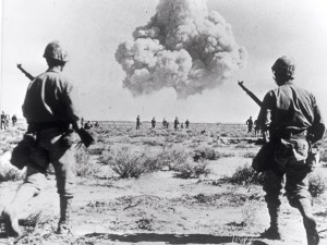 Massively dangerous technologies that could destroy us all: How about no?