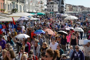 Control mass immigration? Europe can’t even control mass tourism