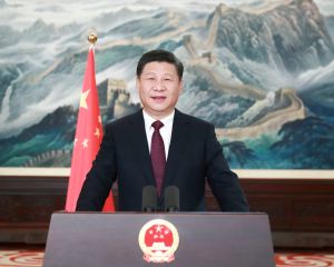 Is President Xi a moralist like Gertrude Himmelfarb?