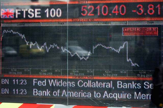 Rather than too much capitalism, the financial crisis happened because there wasn’t enough