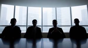 Big government and big business are equally disliked