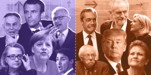 Our new political order: Ins v Outs, not Left v Right