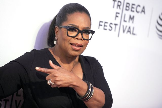 From Oprah Winfrey to Pope Francis. Some media highlights from the world of religion