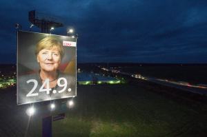 Germany’s election result is not so much the cry of the dispossessed as discontent with the EU