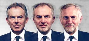 Corbyn is natural response to Blair's political and personal failings