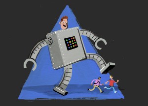 (1/10) Stop behaving like a monopolist – you’ve got enough money, after all