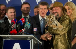 There's more to populism than economic hardship: Just look at the Czech Republic