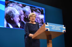 Forget the P45 stunt, the cough and collapsing stage. Her risible housing policy deserves to end May's premiership