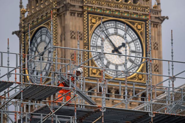 Westminster’s broken: To rescue our British parliament, establish an English parliament