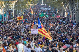 It’s not just Catalonia: Who has the right to break away?