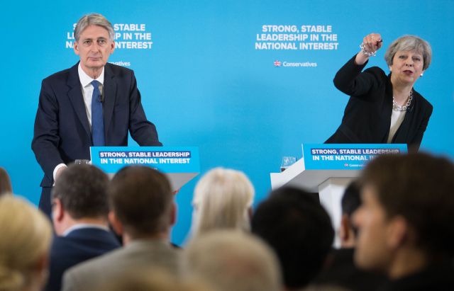 Philip Hammond – not Theresa May – holds the keys to defeat Corbynism