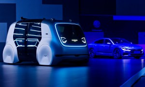 We're going to ban human-operated cars. Yes, all of them.