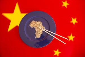 In Mugabe's fall we also see the fall of the West - and the ascent of China