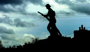 Remembrance Sunday is a noble tradition. But there’s also a compelling case for forgetting