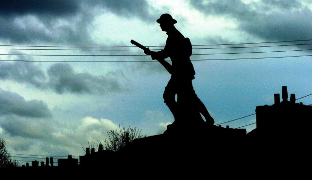 Remembrance Sunday is a noble tradition. But there’s also a compelling case for forgetting