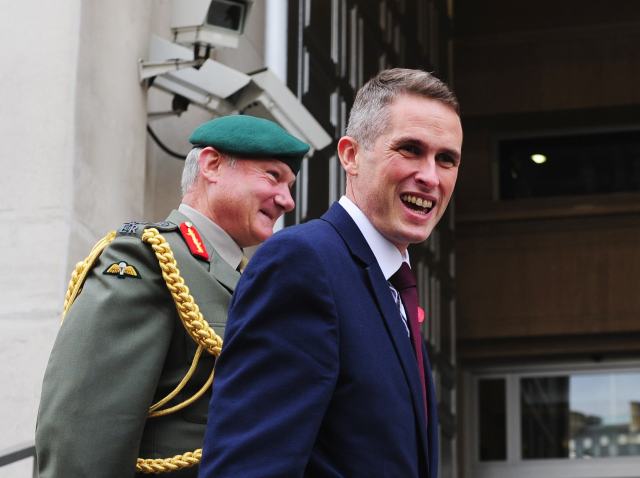 Gavin Williamson as Defence Secretary may be a ‘hazardous experiment,’ but it’s not the ministry’s first