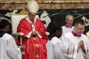 The Pope’s ‘radical’ plan to ordain married men is actually over a thousand years old