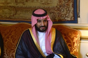 Saudi's Crown Prince is hardly a safe bet for the British