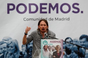 Mainland Europe's most important radical party doesn't just seek seats - but 'hegemonia' too