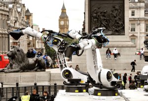 The full effects of automation will be way more disruptive than globalisation