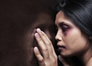 Under-reported: Women who live in terror of potentially deadly domestic violence