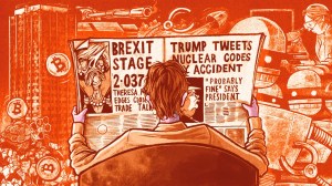 What “event” of 2017 will in the long-run prove far MORE consequential than currently supposed; and why?