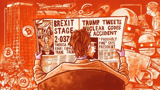 What “event” of 2017 will in the long-run prove far MORE consequential than currently supposed; and why?