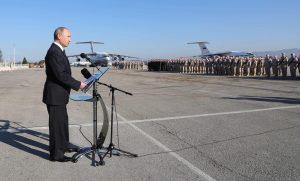 Don't be distracted by endless talk of Russian bots. Prising Turkey out of NATO is Putin's main aim