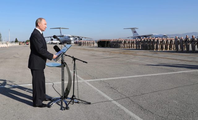 Don’t be distracted by endless talk of Russian bots. Prising Turkey out of NATO is Putin’s main aim