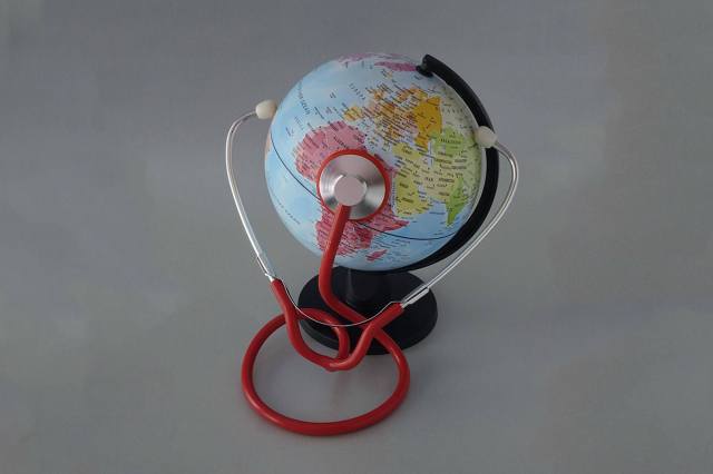 The solution to Africa's problems lies not in foreign aid but in decent governance (Credit Image: Sascha Steinach/DPA/PA Images)