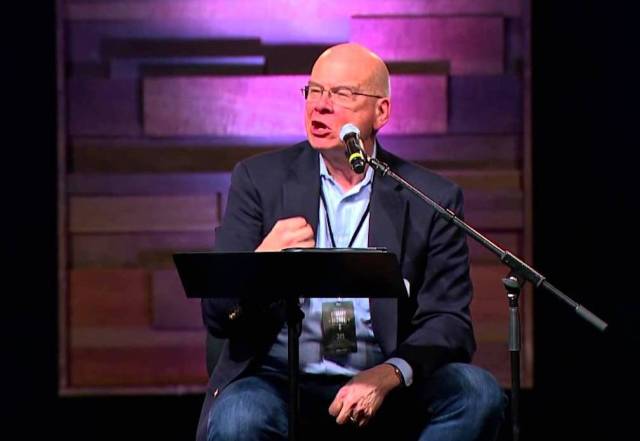 Tim Keller - from YouTube
