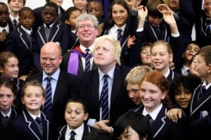 There's a moral vacuum in public life. We need a set of standards that we can agree on