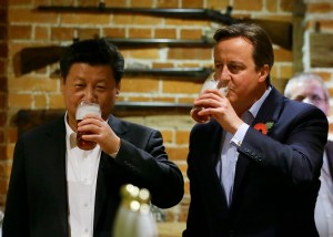 How Brexit Britain could help China build a new world