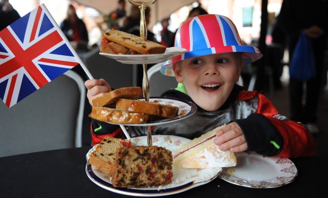 Great Britain: Not in fact an island of greedy, selfish xenophobes