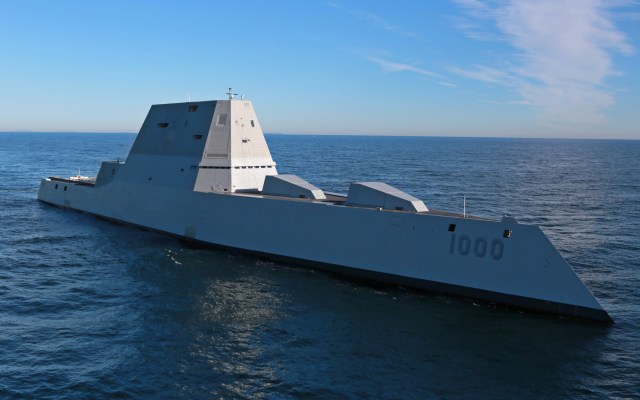 Under-reported: New naval technologies that will determine who rules the waves
