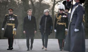 It's a mistake to misrepresent Britain's historical 'entente' with France