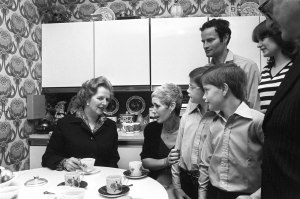 Social justice depends upon spreading ownership as well earnings