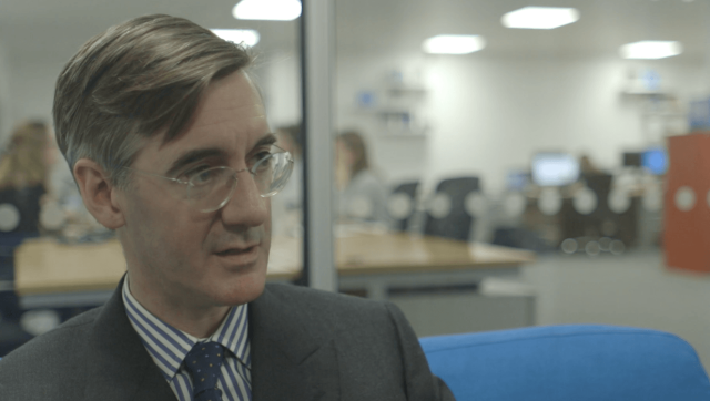 Rees-Mogg doesn’t want to break up Facebook or Uber but he wants ‘Big Tech’ to face same laws as traditional companies