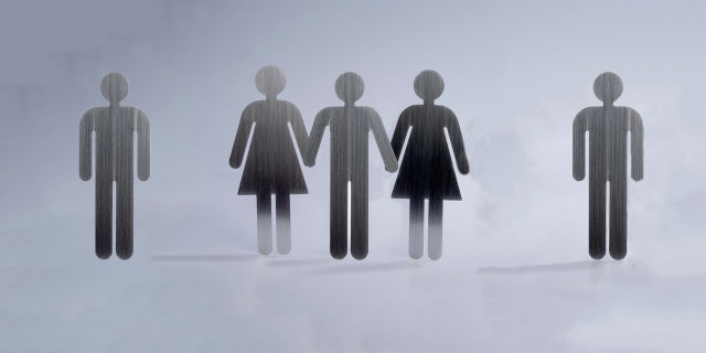 Is there really someone for everyone? Not if we undermine monogamy and a balanced gender ratio