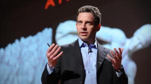 Sam Harris - An atheist rock star