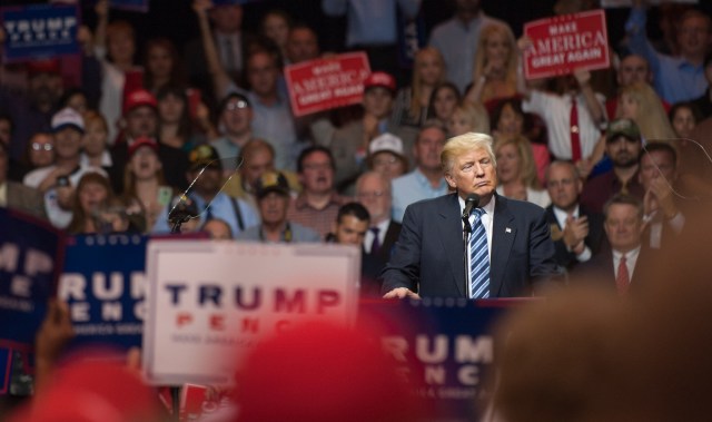 The path to Trump: how the President won the white evangelical vote