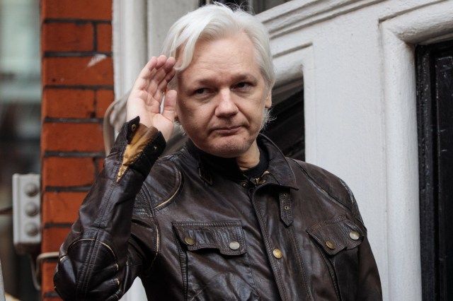 What are Julian Assange’s supporters really fighting for?