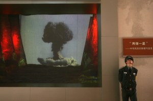 Only China can solve the North Korea problem - by inviting it to come underneath its own nuclear umbrella