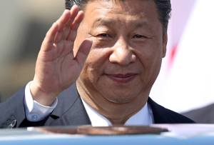 Xi's power grab echoes China's political struggles of old