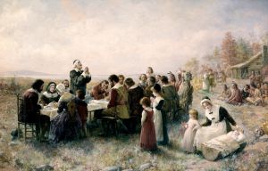 Why does everyone have it in for the Puritans?