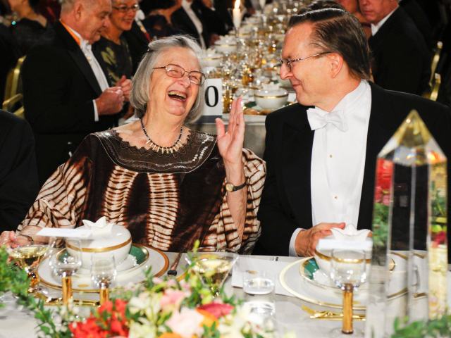 Free minds: Elinor Ostrom – challenging conventional wisdom, she felled the tragedy of the commons