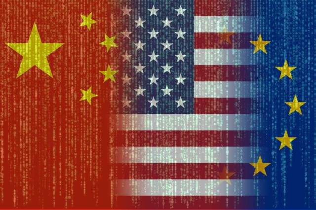 In the race to become the AI superpower, Europe is losing to China and America